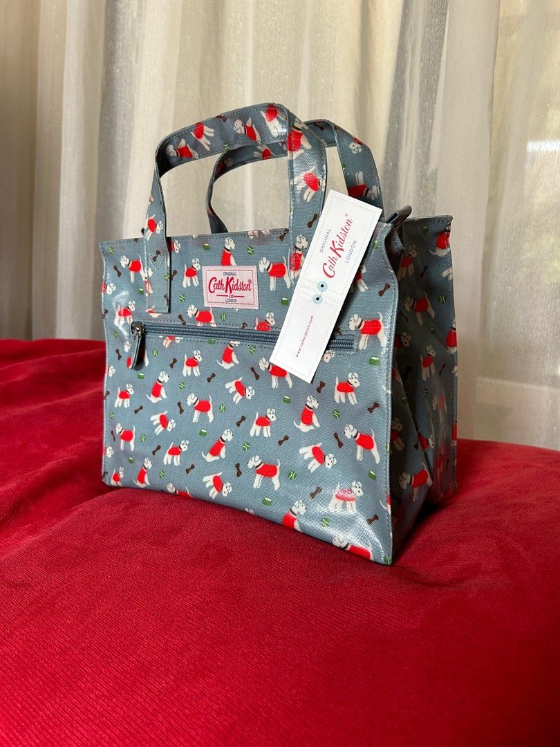 Cath kidston box bag hotsell