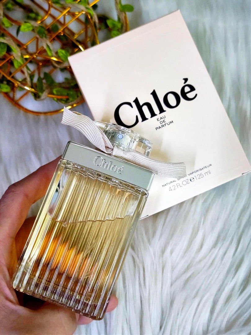 Chloe Signature 125ml Edp Beauty Personal Care Fragrance Deodorants on Carousell