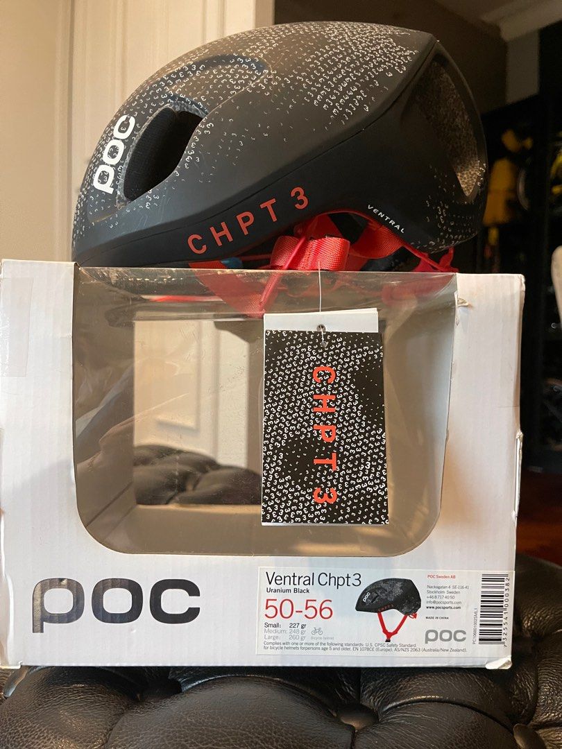 CHPT3 X POC Devesa Ventral Spin Helmet, Sports Equipment