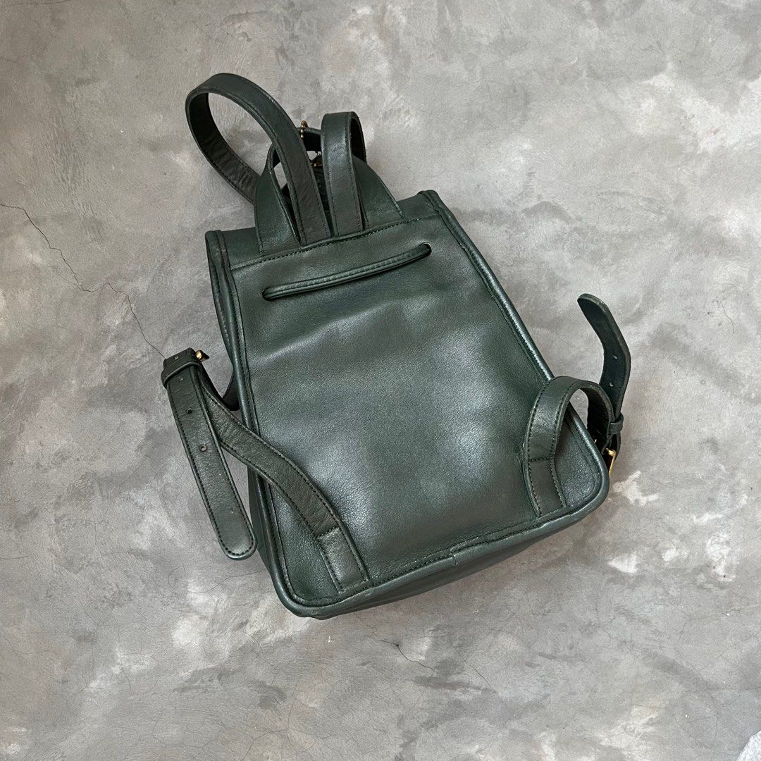 Coach daypack clearance