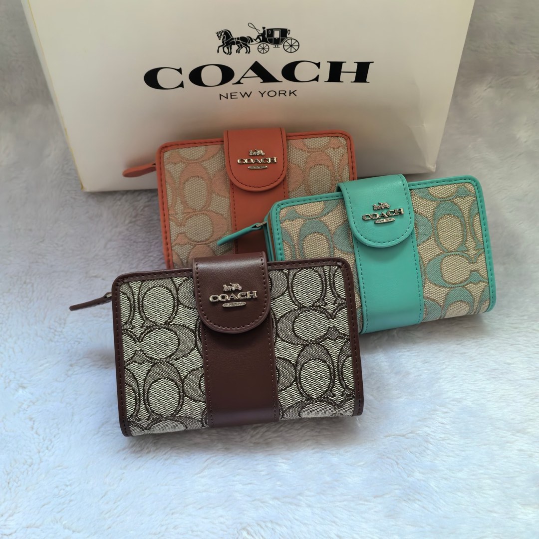 Coach wallet 2019 new arrivals