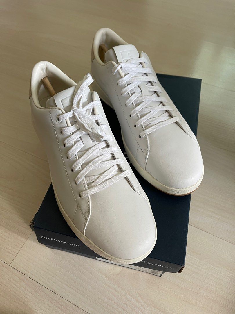 Cole Haan grand pro tennis Men s Fashion Footwear Casual shoes on Carousell