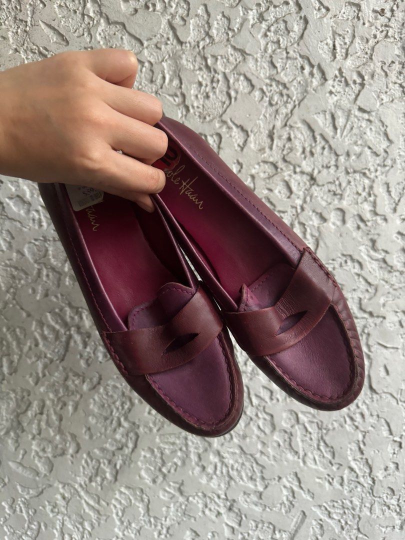 Cole haan women's loafers nike air outlet