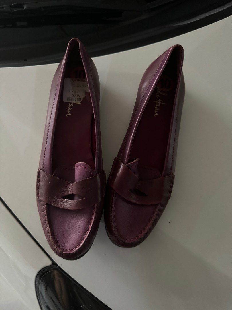 Cole Haan Nike Air Loafers Women s Fashion Footwear Loafers on Carousell