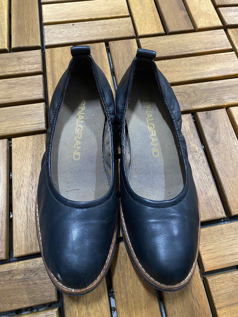 Cole haan foldable flats discount