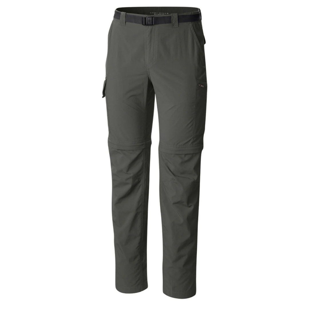 Columbia Silver Ridge Convertible Pants (Category: Trousers) located in Manila. Submitted by declutter_with_m3 (Listing ID 1323087475, Image 1). Description: Got this for ₱ 4,490 Only bought this bc i rly wanted the style though it’s for mens, but I never got to wear it For gorpcore guys! GCASH/BDO.
