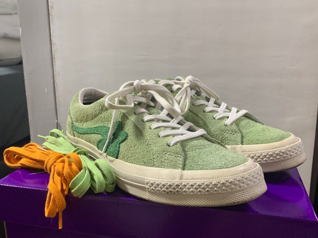 Golf le fleur jade green top