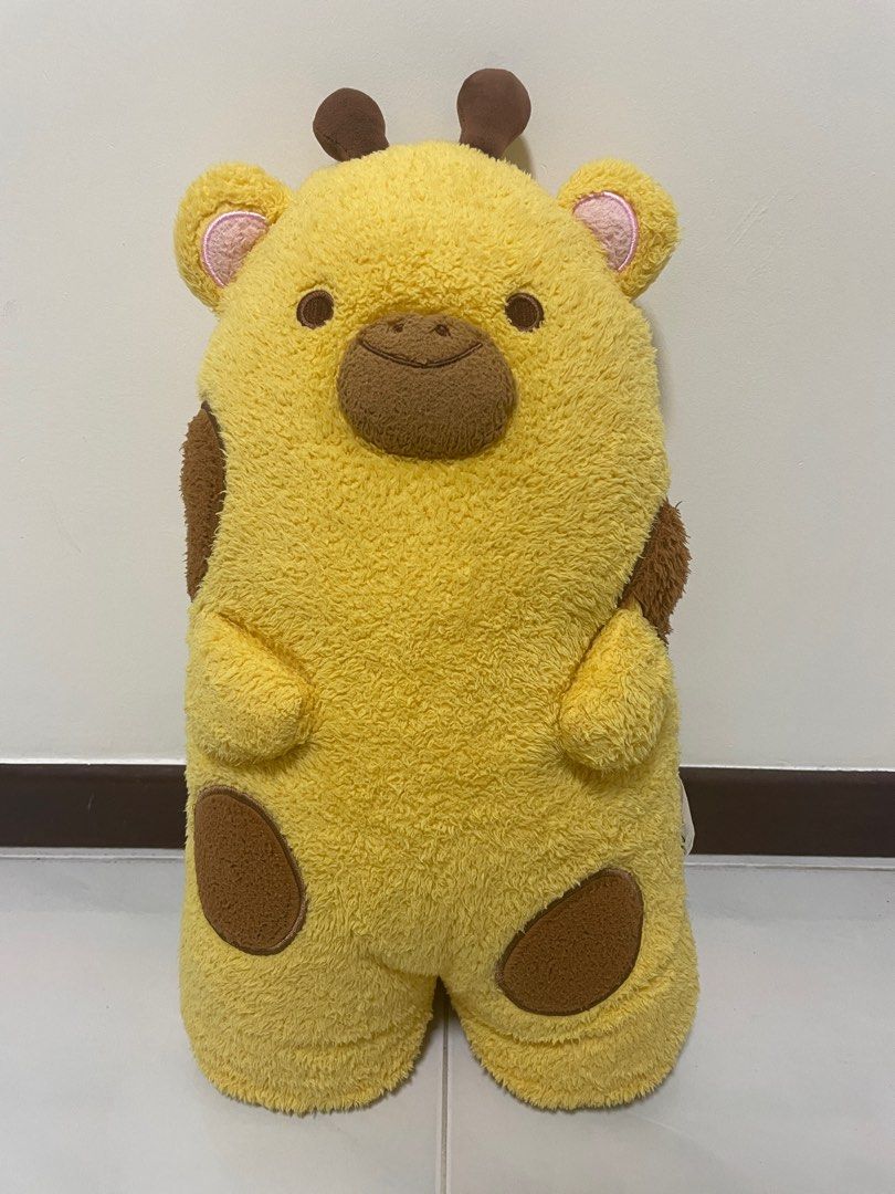 Cuddle barn giraffe 2025