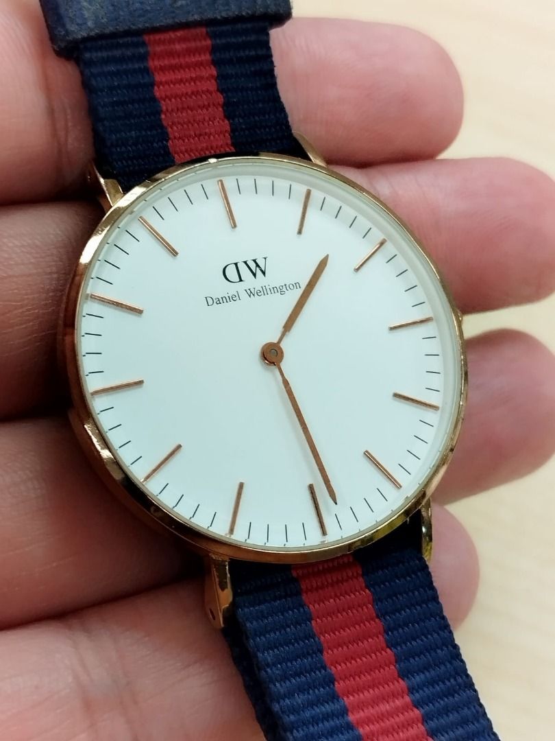 Daniel Wellington Classic Oxford 36mm DW00100029 Retail 269