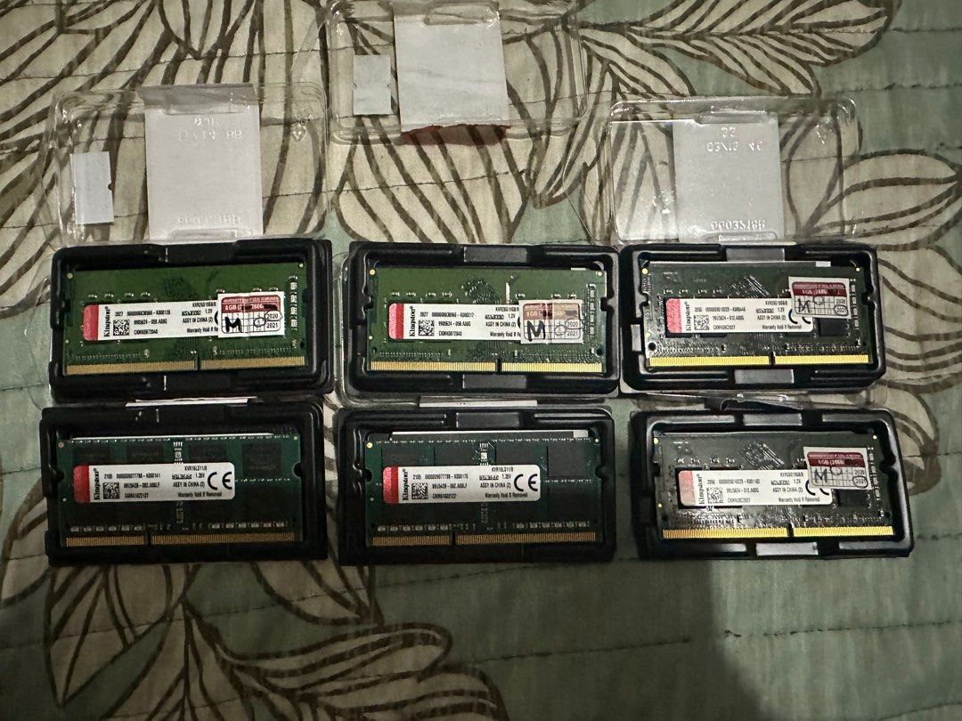 Memory Card for Laptop 8GB DDR3 (Category: Hard Disks & Thumbdrives) located in Valenzuela. Submitted by cuyaforsale (Listing ID 1323233437, Image 1). Description: DDR3 8gb Ram 1600mhz Sodimm for Laptop - 1k .
