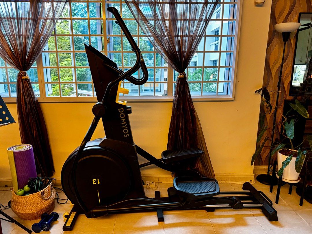 Decathlon Domyos Cross Trainer EL 900
