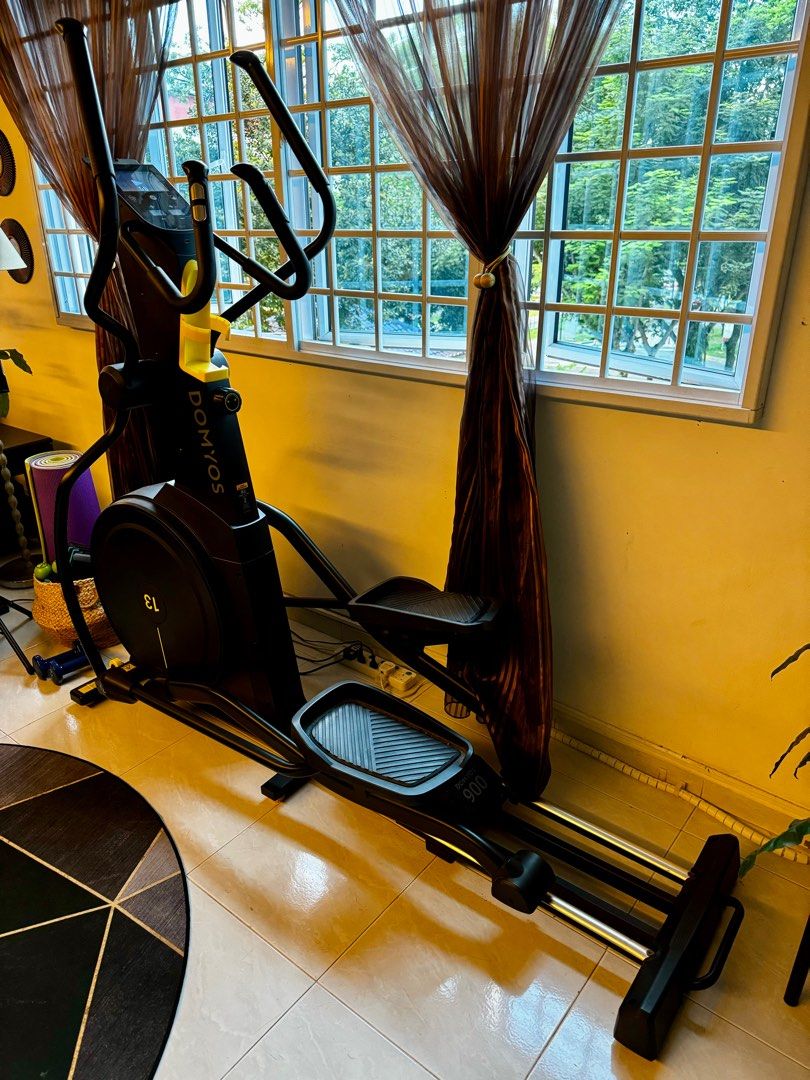 Decathlon Domyos Cross Trainer EL 900