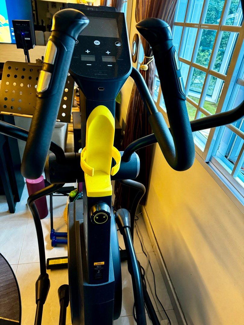 Decathlon Domyos Cross Trainer EL 900