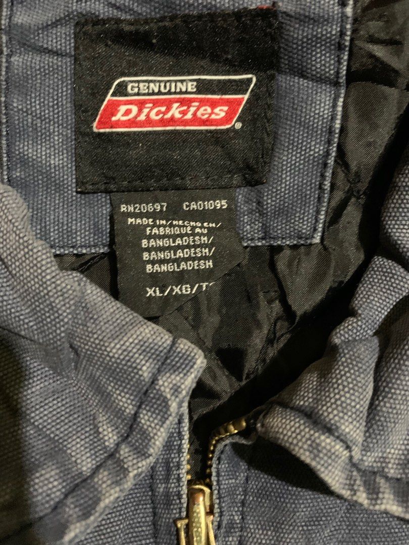 Dickies vintage workwear jacket