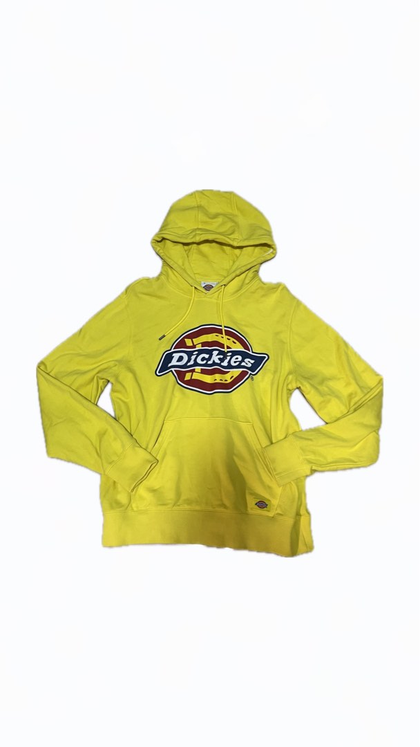 Dickies hoodie yellow 2025