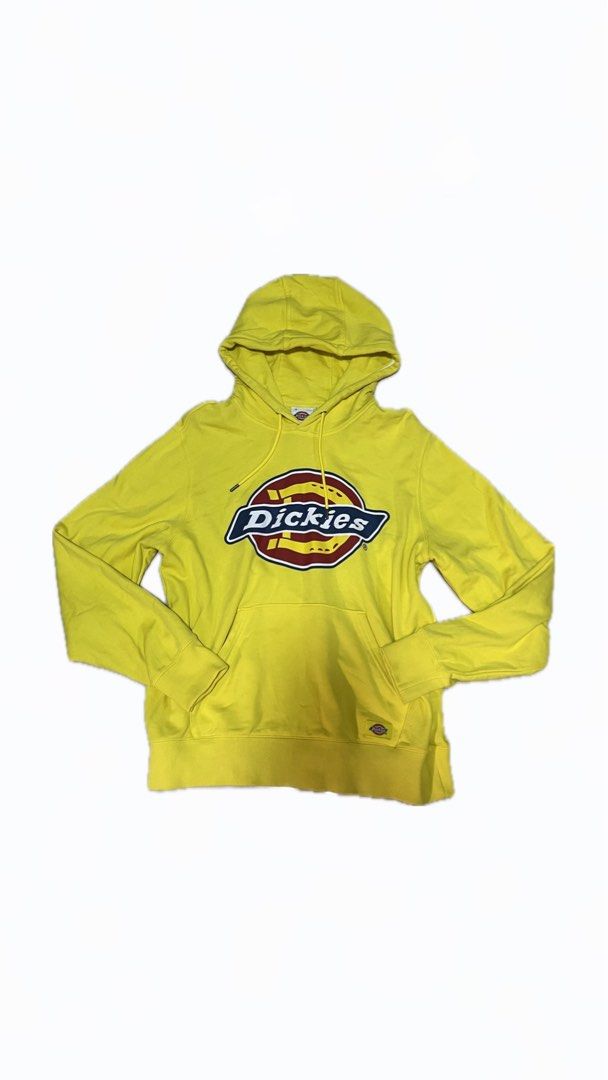 Dickies yellow hoodie