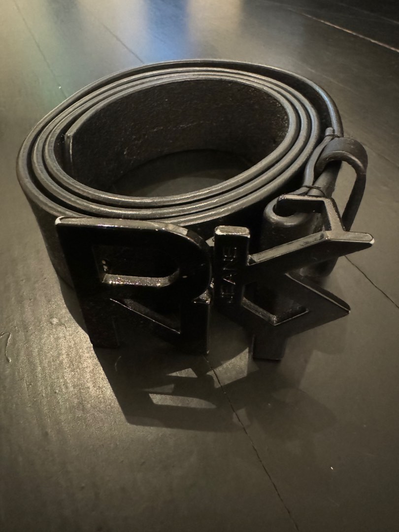 dkny belt mens