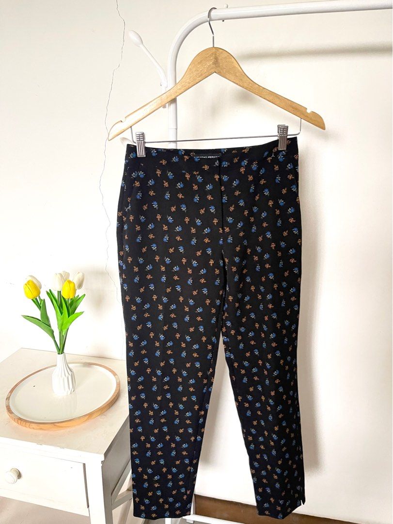 Dorothy Perkins Floral Trousers Women s Fashion Bottoms Other Bottoms on Carousell