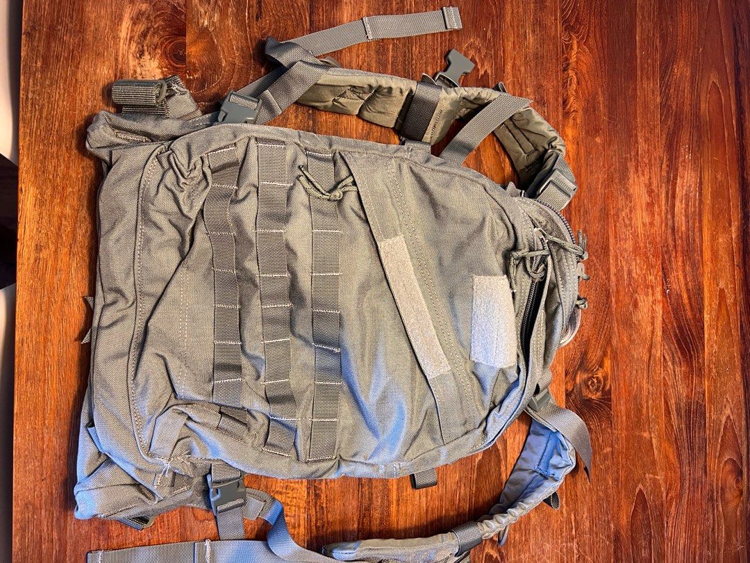 Eagle Industries 3 Day Assault Backpack Foliage Green Carousell