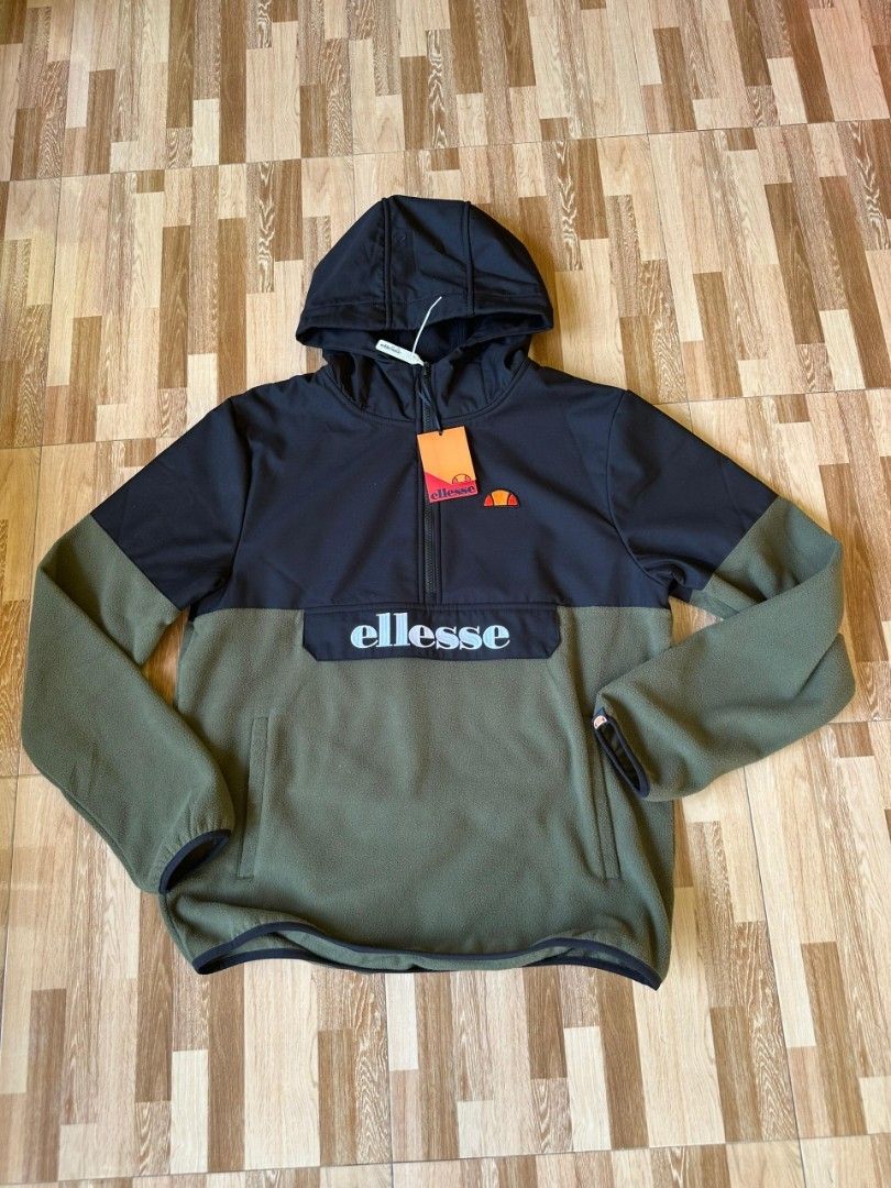 Ellesse anorak 2025