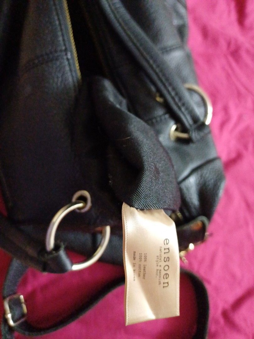 Ensoen bags korea online
