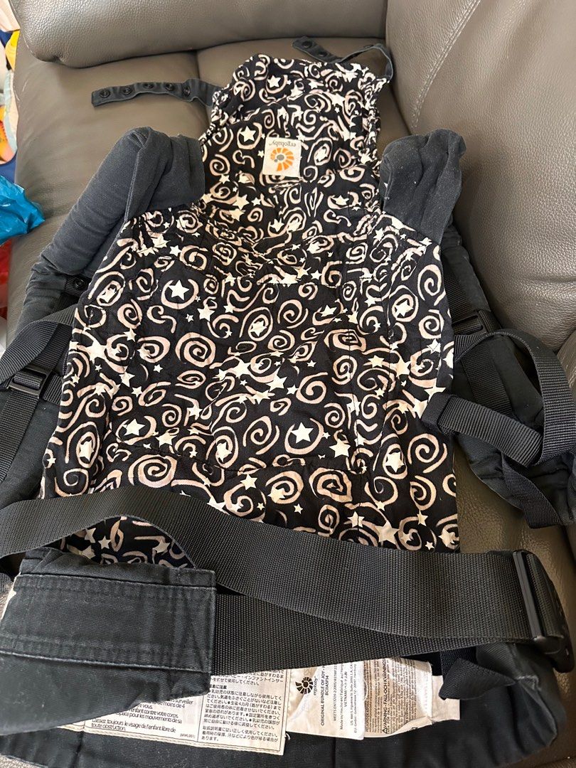 Ergobaby original night sky clearance