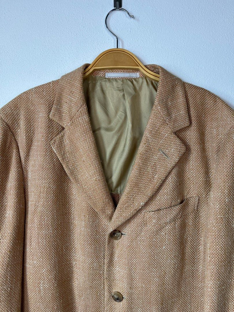Ermenegildo zegna soft blazer top