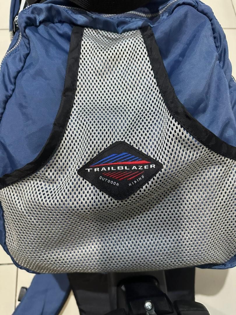 Evenflo Trailblazer Infant Baby Carrier Hiking Backpack