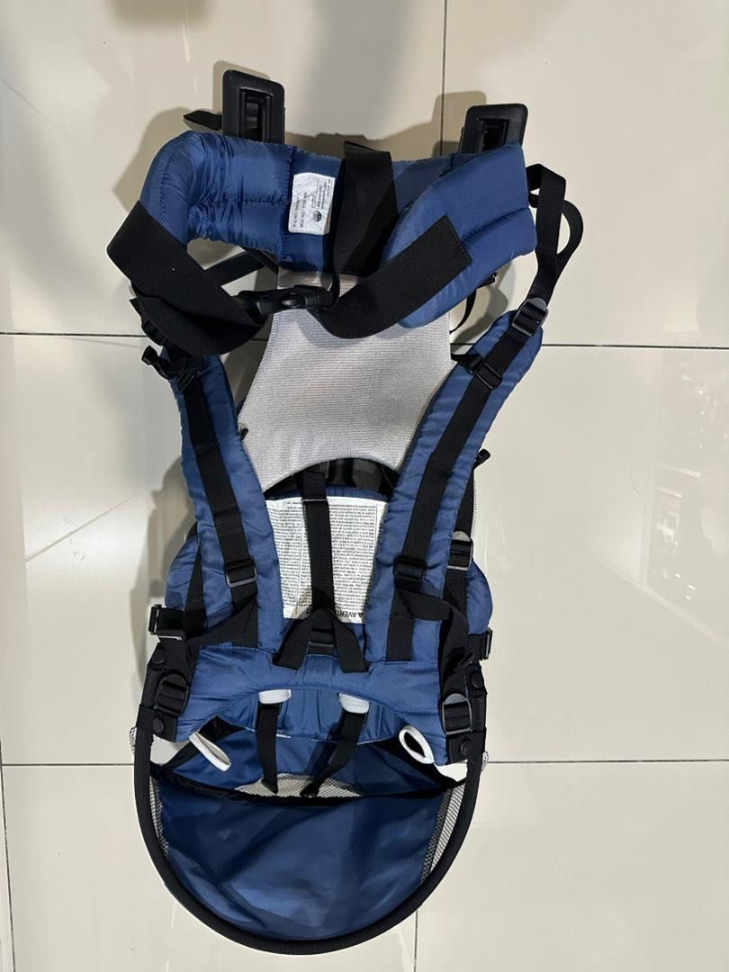 Evenflo Trailblazer Infant Baby Carrier Hiking Backpack