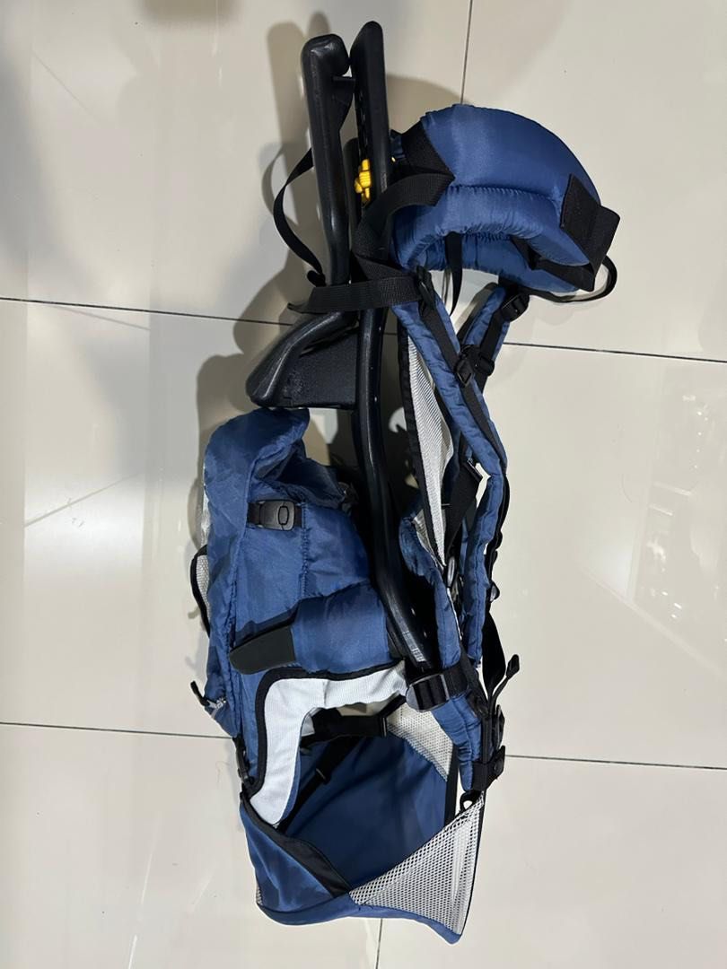 Evenflo trailblazer backpack carrier hotsell