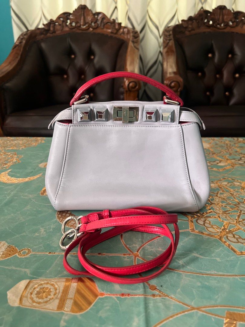 Fendi stud bag shop
