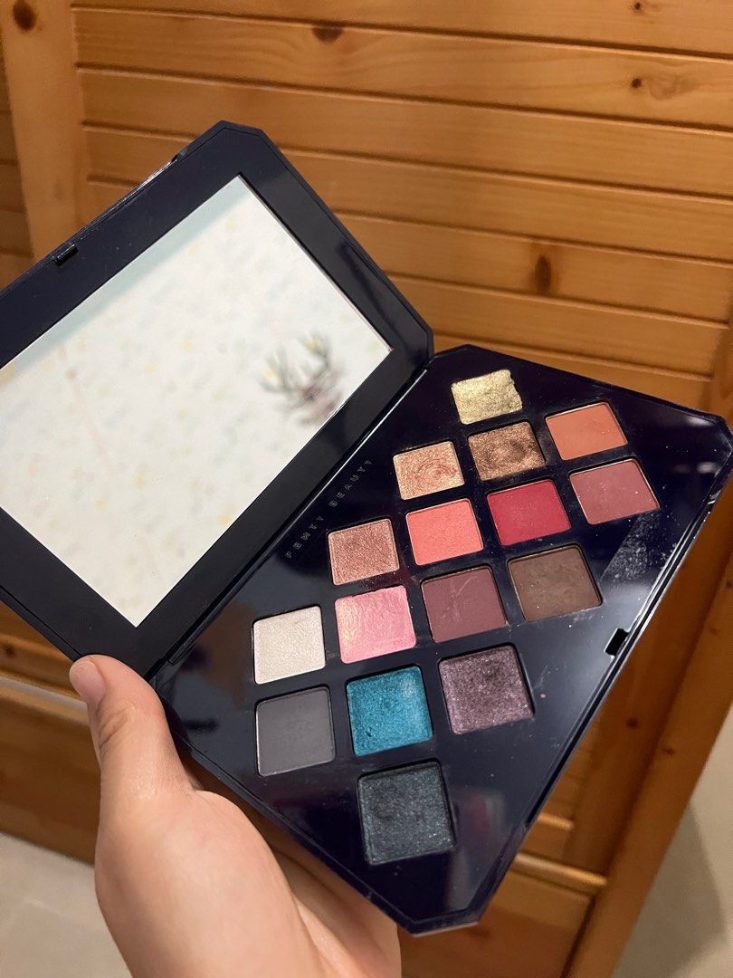 Fenty Beauty Moroccan Spice Eyeshadow Palette Carousell