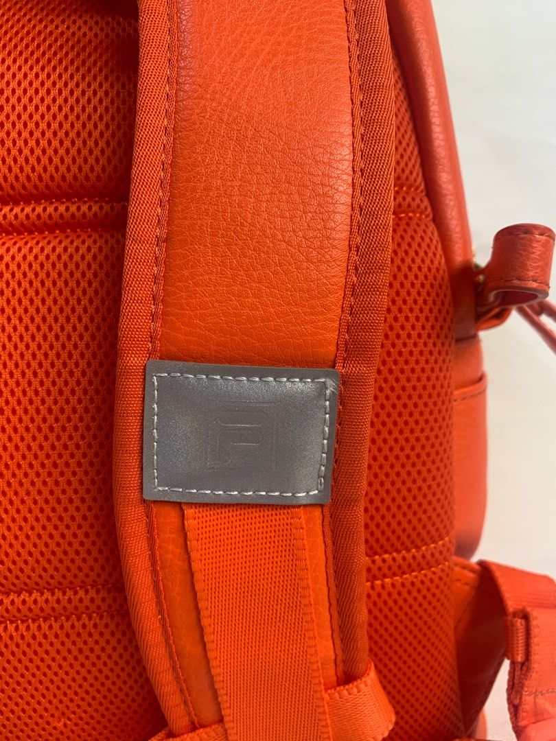 Fila Leather Backpack (Category: Backpacks) located in Zamboanga. Submitted by davidrubi (Listing ID 1323102021, Image 3). Description: .