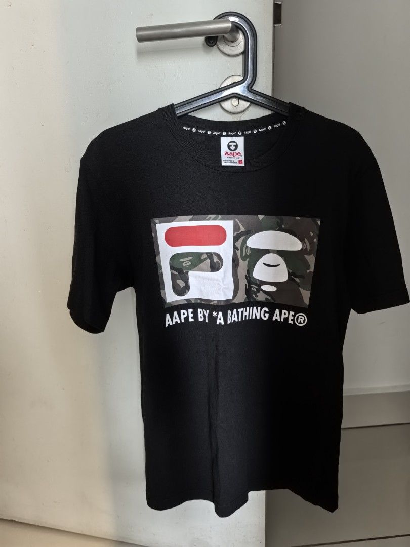 Fila x aape discount