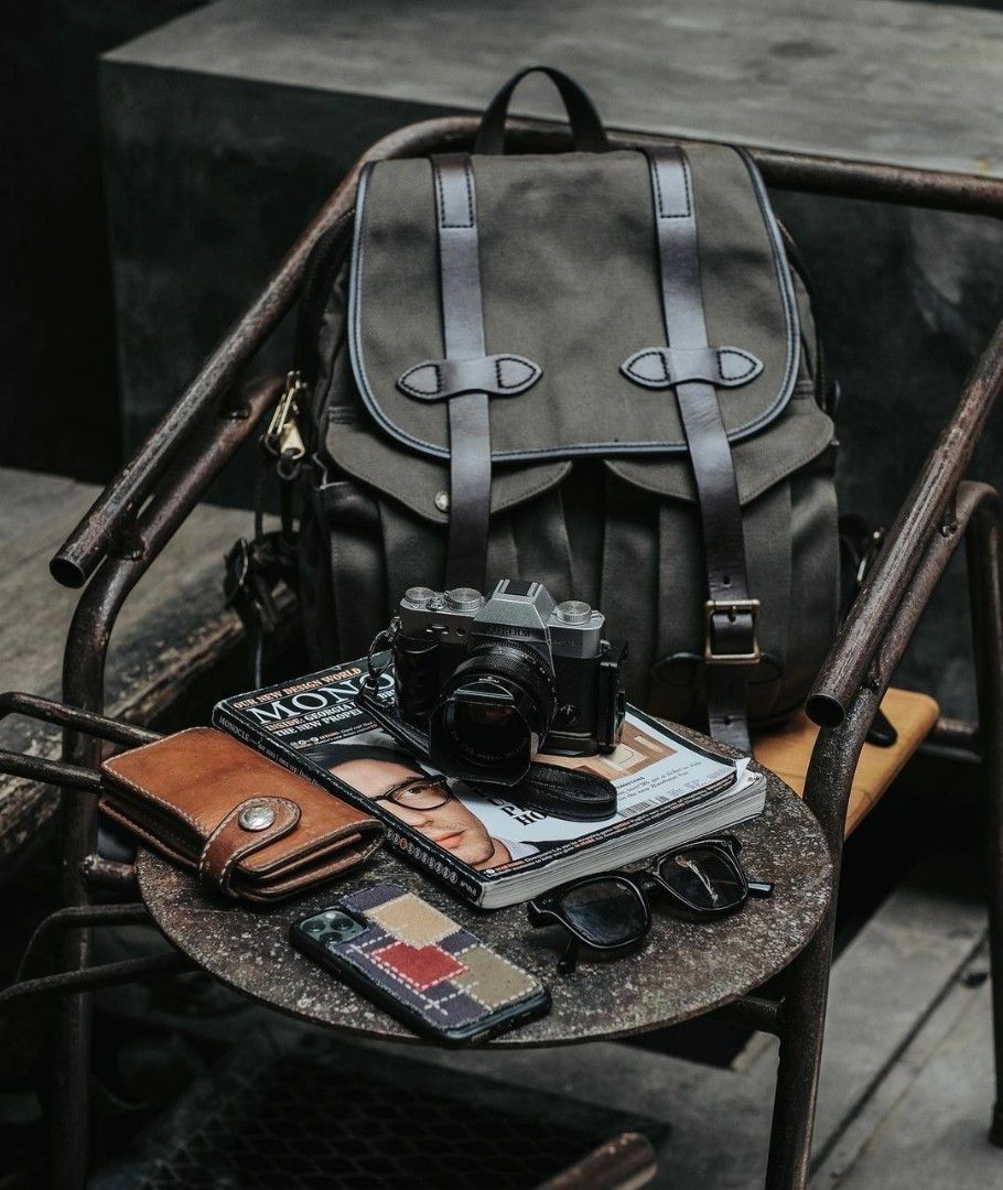 Filson twill backpack clearance