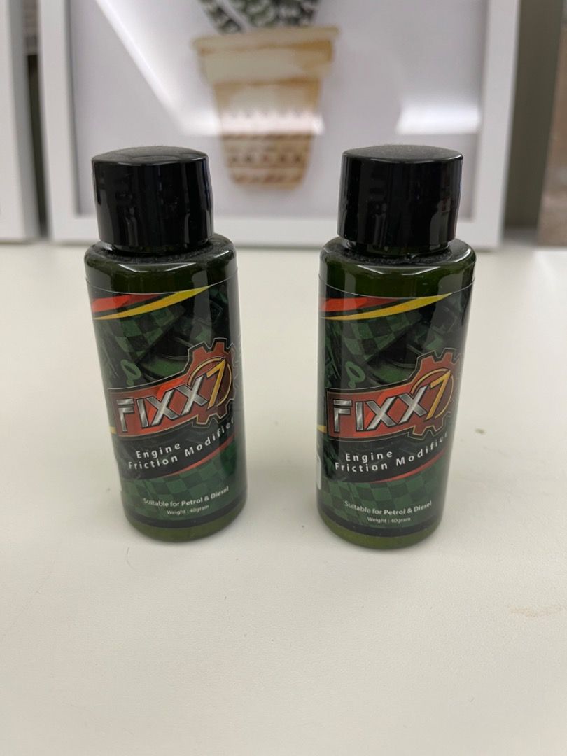 Fixx 7 Engine Cleaner, Everything Else, Others on Carousell