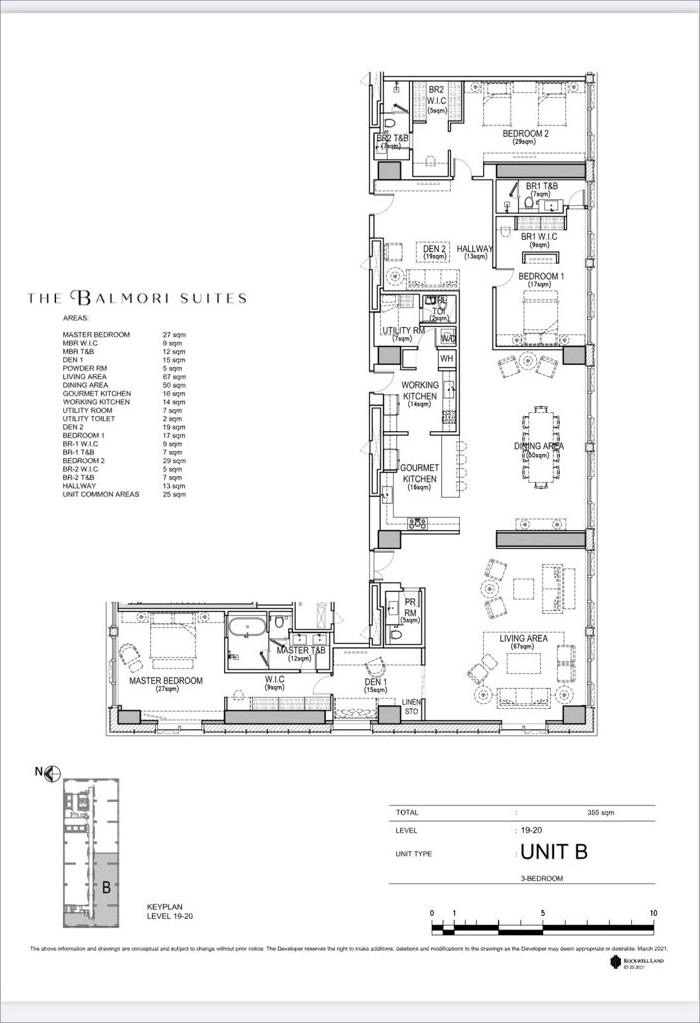 Curated visual reference: Semi Penthouse Apartments Reference: For Sale Semi Penthouse At Balmori Suites Property For Sale