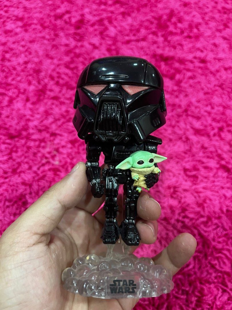 Funko Pop! Yoda De Star Wars: Clone Wars – Figura De Vinilo Coleccionable De 9,5 Cm