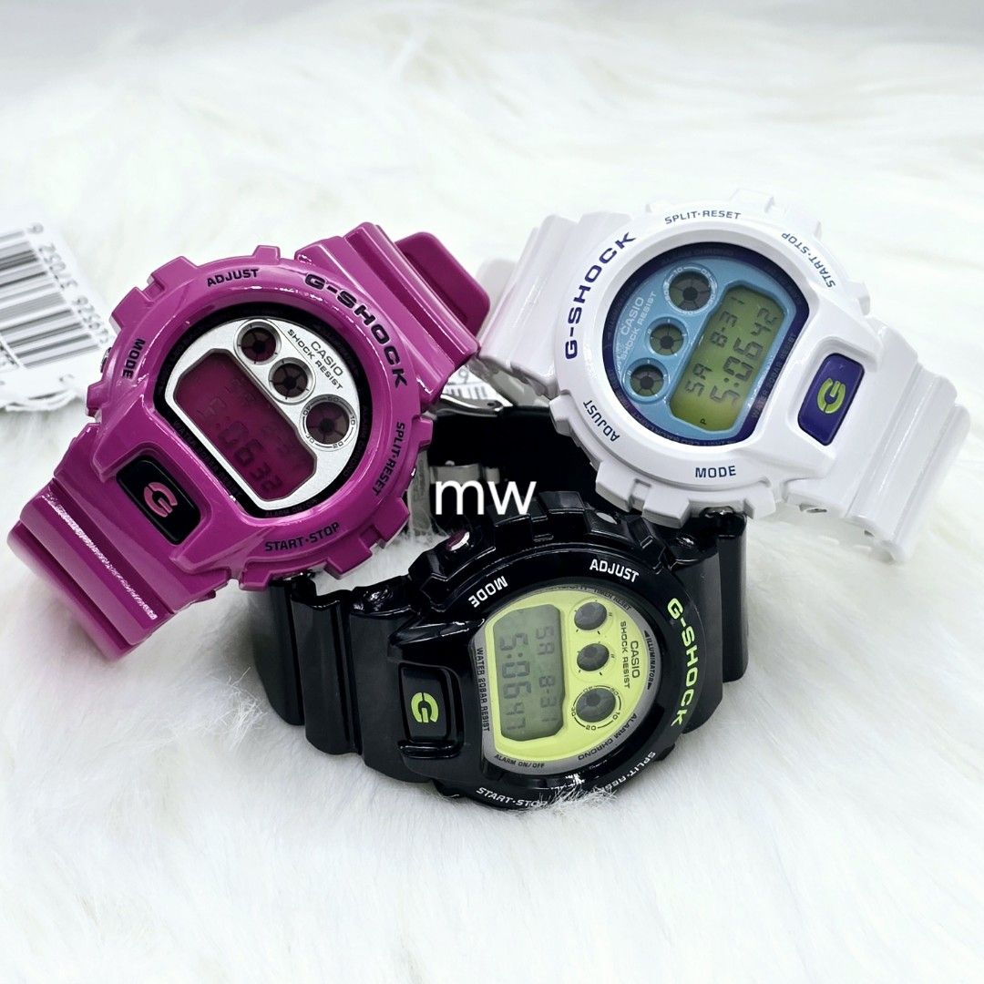 Dw 6900 pink new arrivals