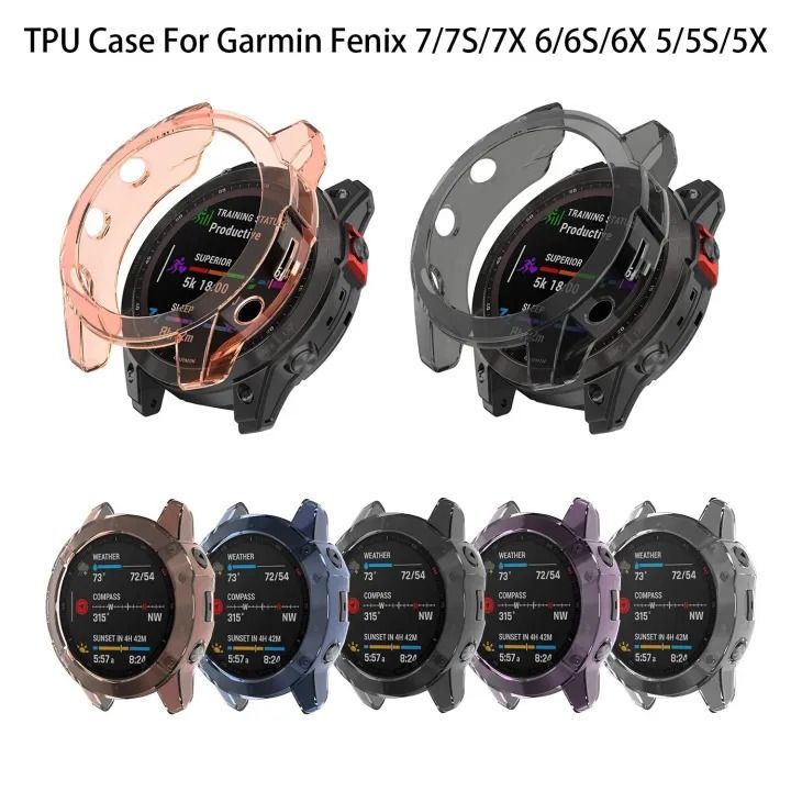 Fenix 6 case 2025