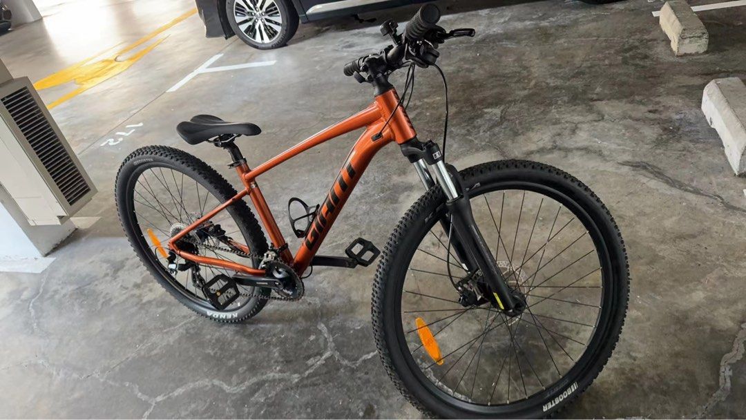 Giant TALON 3 27.5 S size