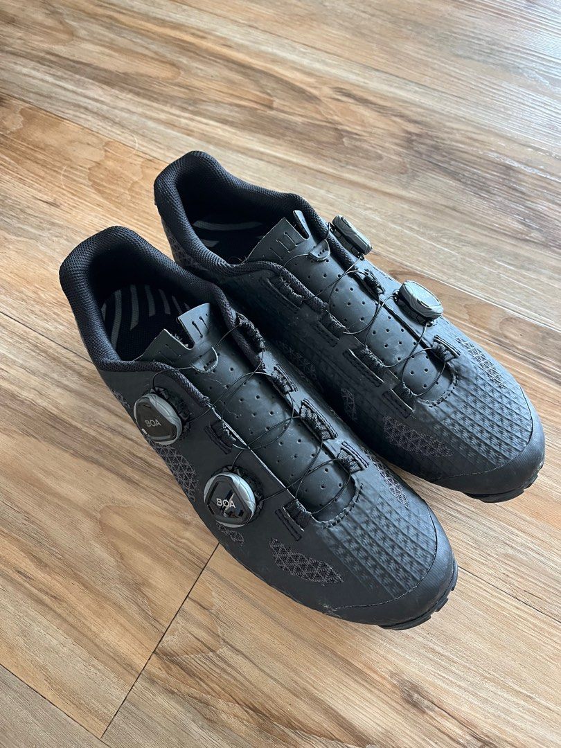 GIRO Sector Size 43 US Men 9.5 MTB Clipless shoe mtb XC Gravel