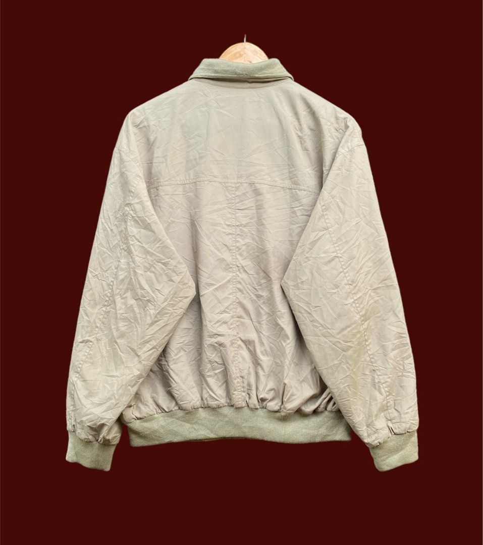 Golden Bear Harrington jacket