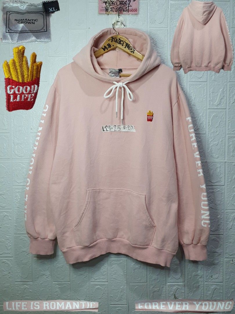 Good life forever young hoodie online