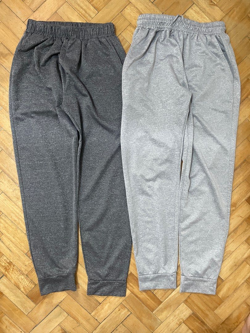 Gray Sweatpants (Category: Joggers) located in Manila. Submitted by ang3loharry (Listing ID 1323140389, Image 2). Description: as pack ₱500.