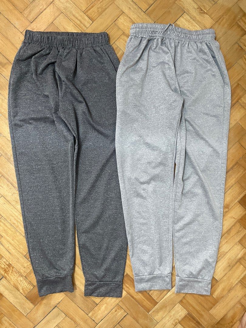 Gray Sweatpants (Category: Joggers) located in Manila. Submitted by ang3loharry (Listing ID 1323140389, Image 1). Description: as pack ₱500.