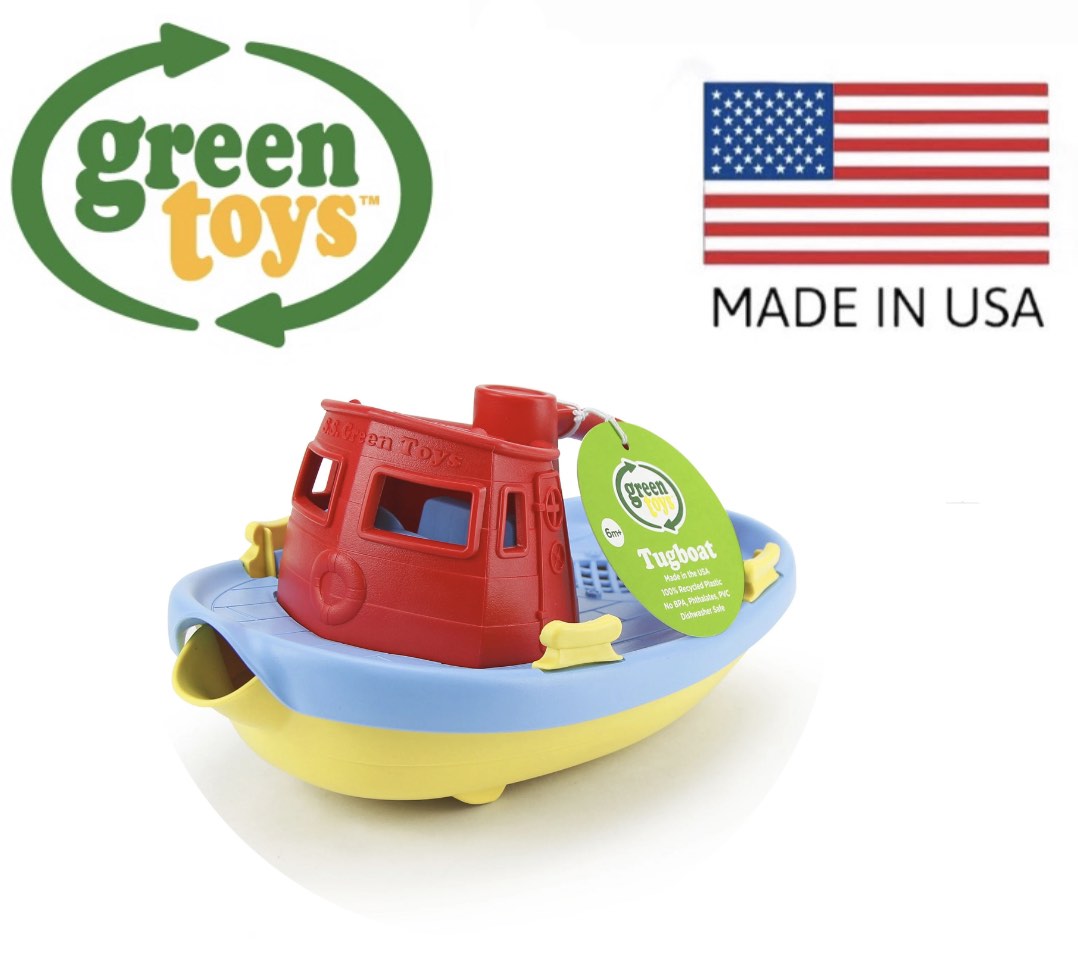 SCUOLABUS - Green Toys School Bus