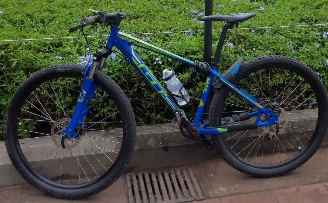 Mtb gt aggressor 27.5 outlet