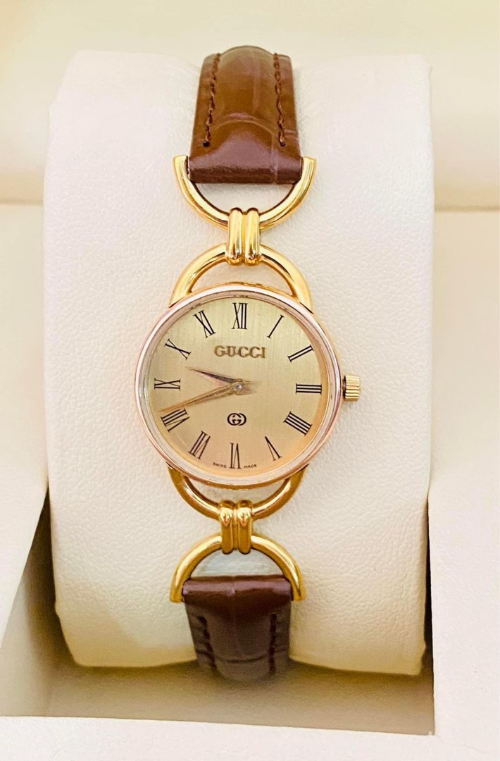Gucci 6000L Watch for Ladies