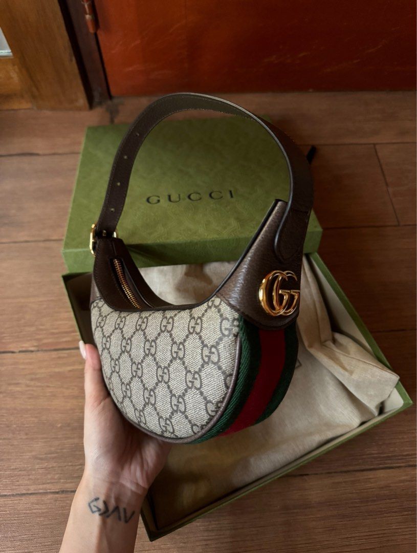 Gucci mini ophidia store